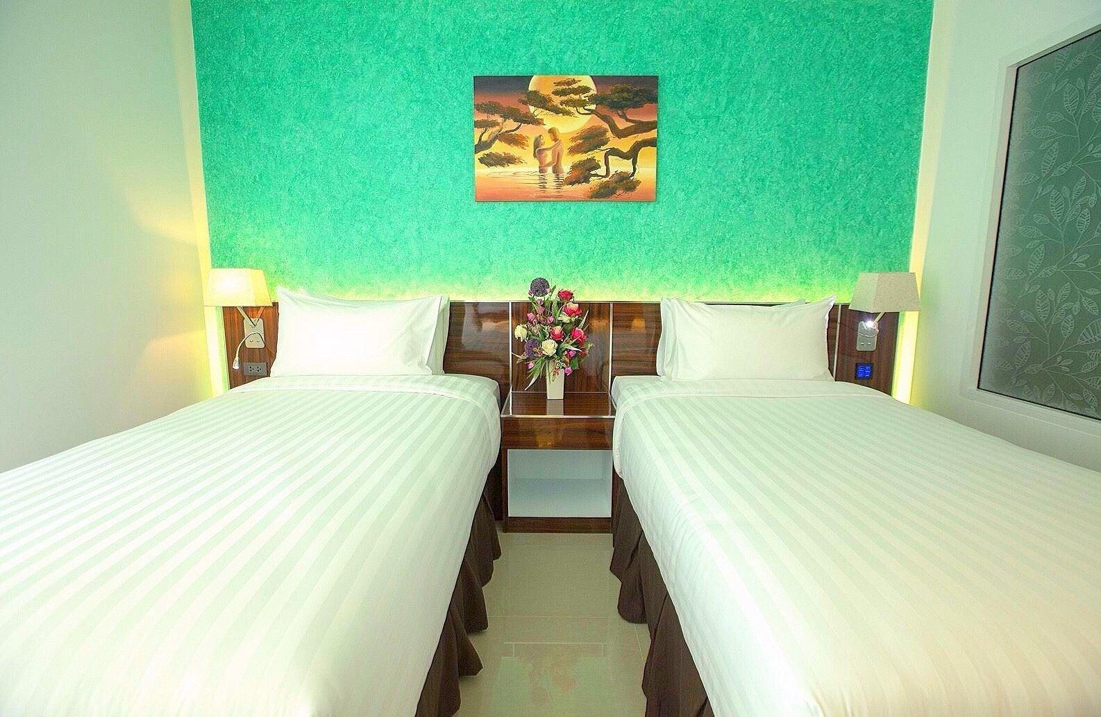 The Forest Hotel Pattaya Ban Nong Tabaek Εξωτερικό φωτογραφία