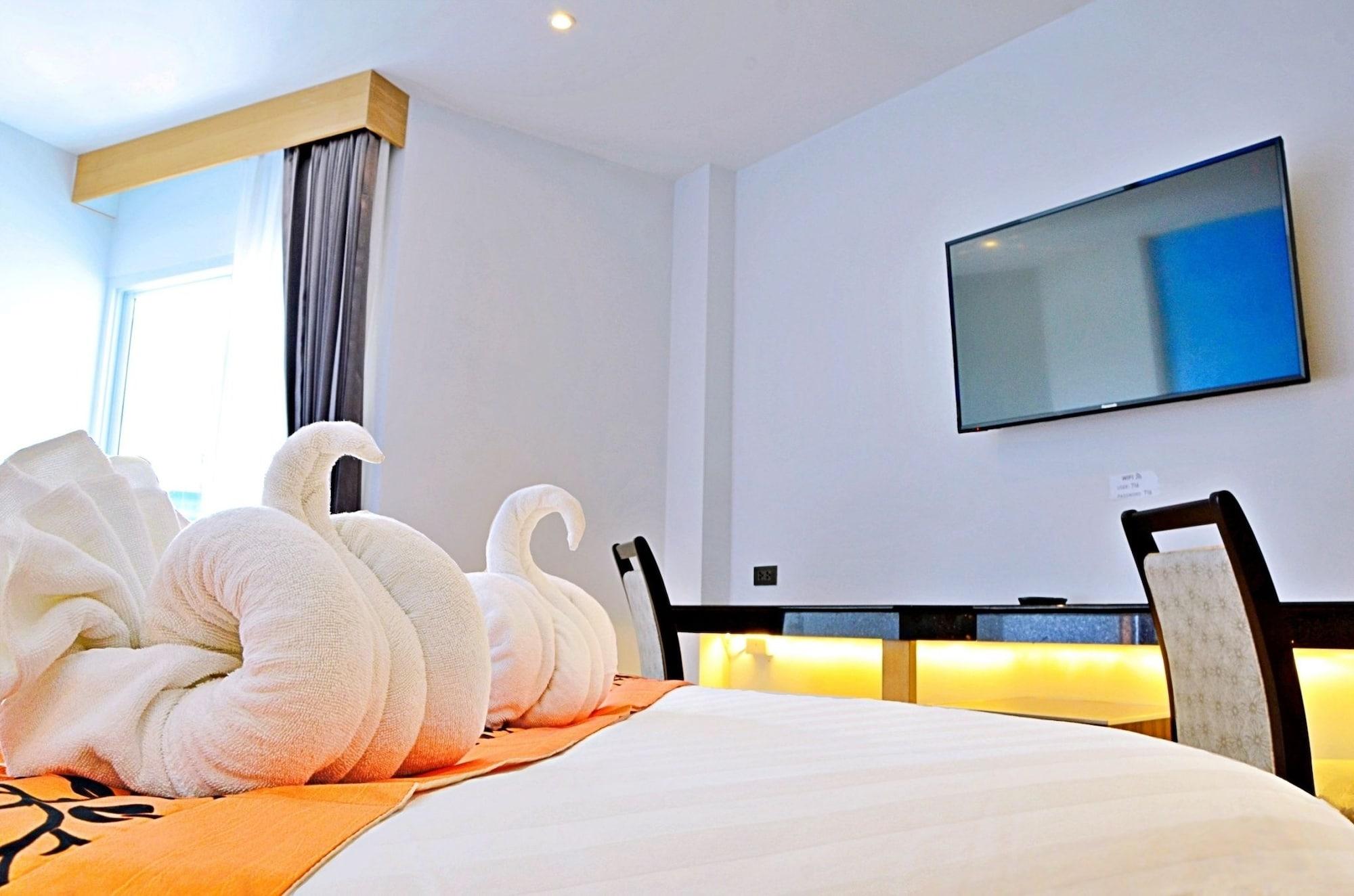 The Forest Hotel Pattaya Ban Nong Tabaek Εξωτερικό φωτογραφία