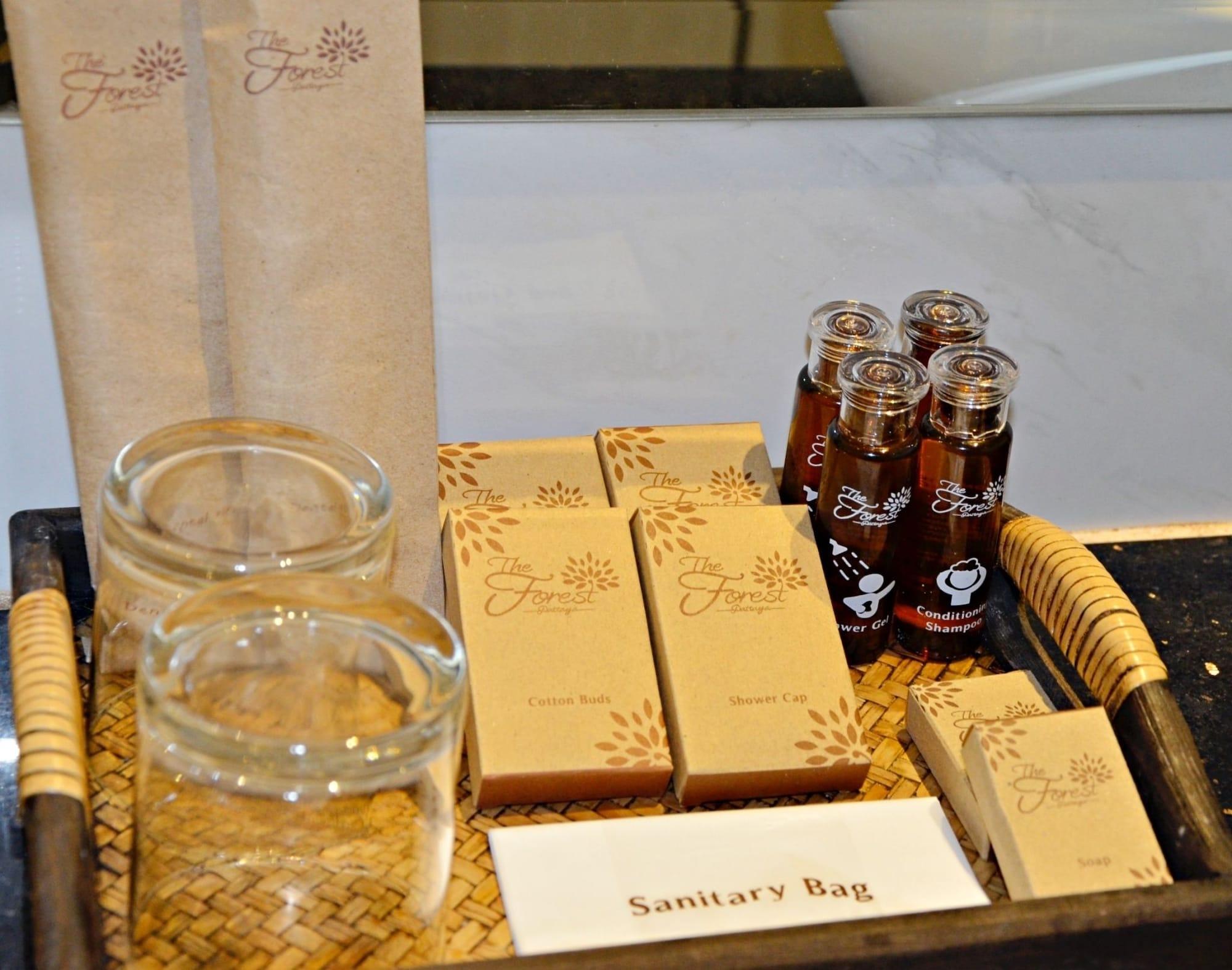 The Forest Hotel Pattaya Ban Nong Tabaek Εξωτερικό φωτογραφία