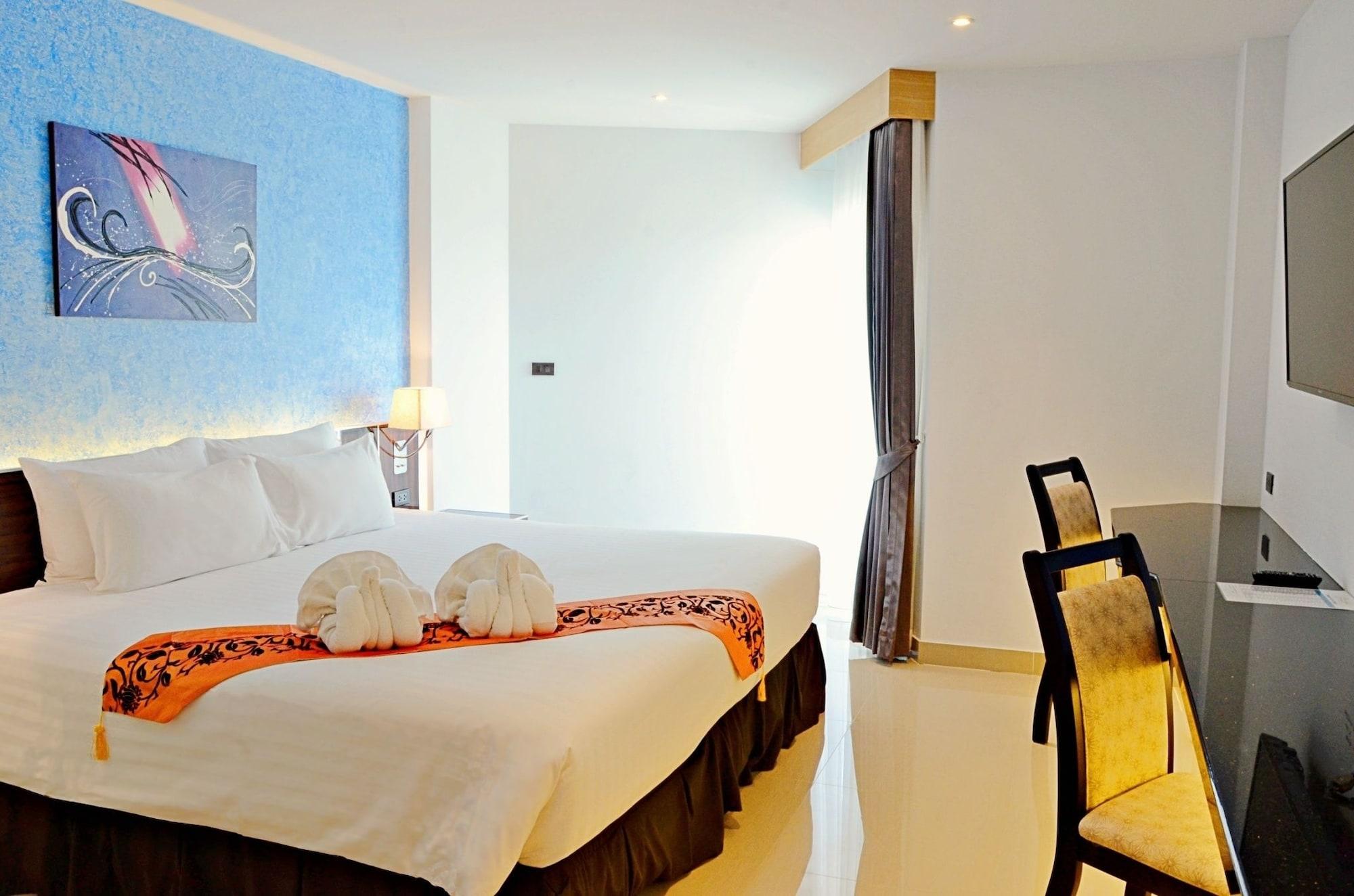 The Forest Hotel Pattaya Ban Nong Tabaek Εξωτερικό φωτογραφία