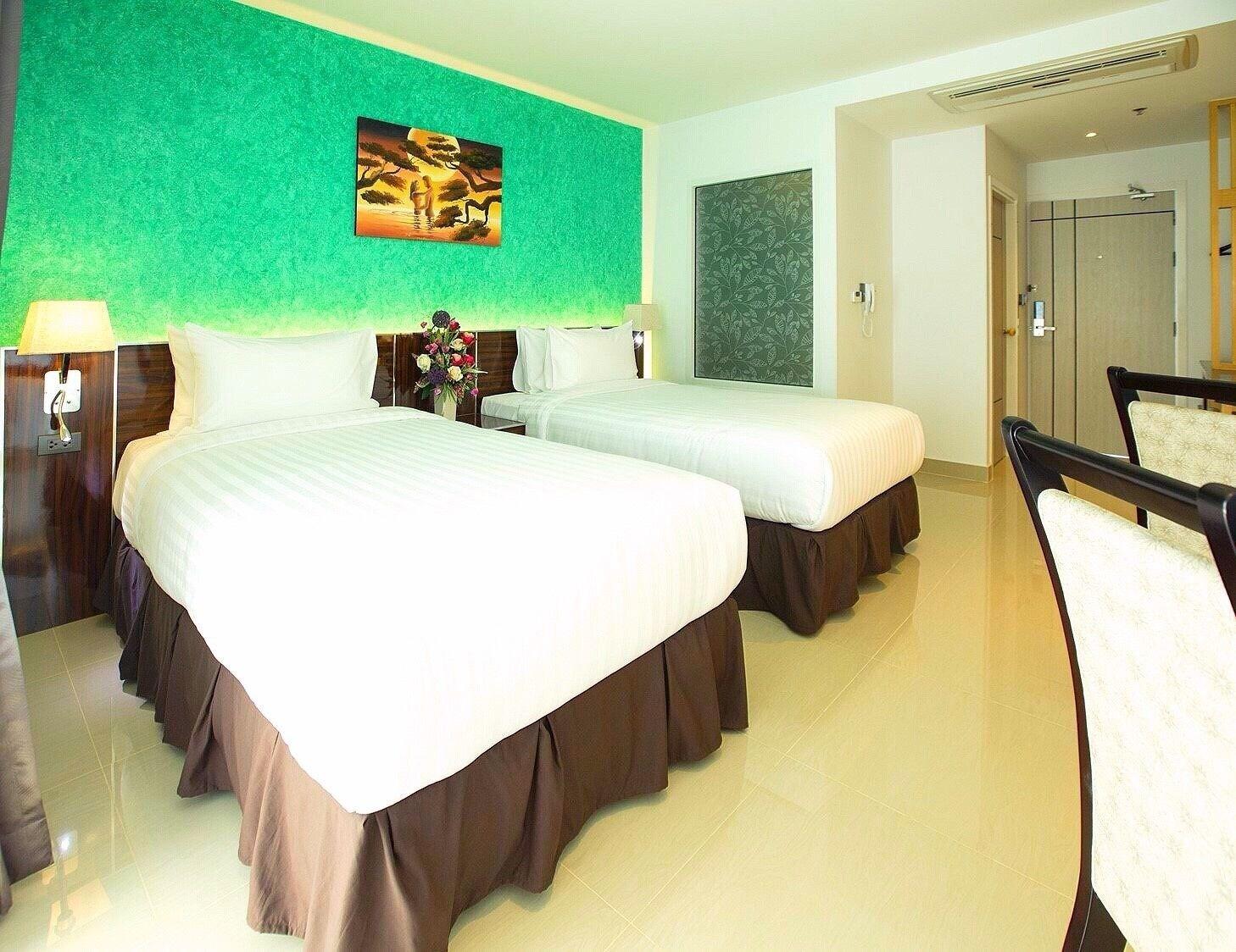The Forest Hotel Pattaya Ban Nong Tabaek Εξωτερικό φωτογραφία