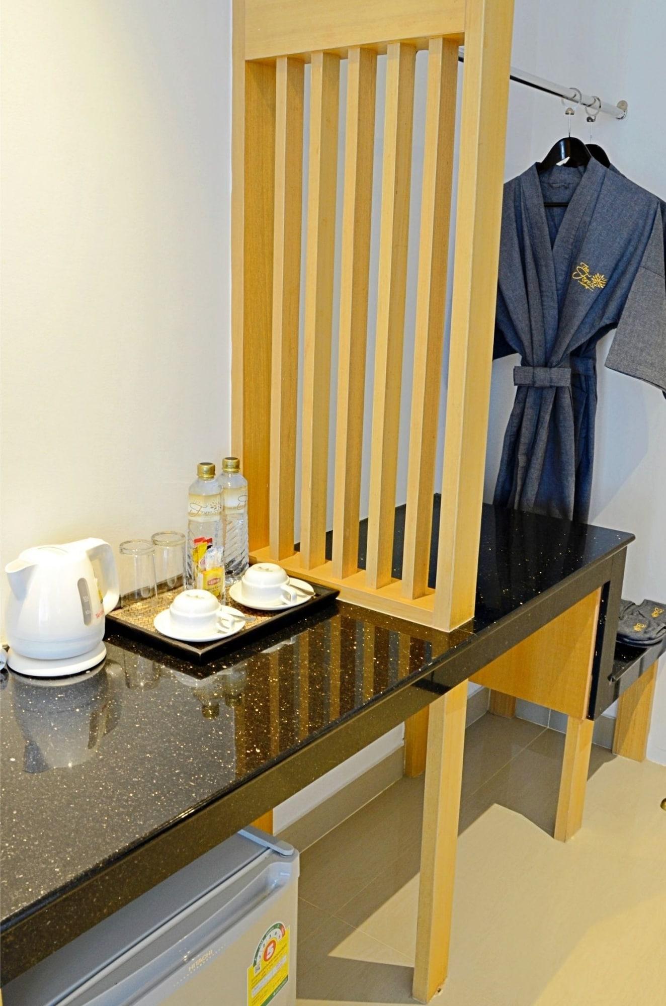 The Forest Hotel Pattaya Ban Nong Tabaek Εξωτερικό φωτογραφία