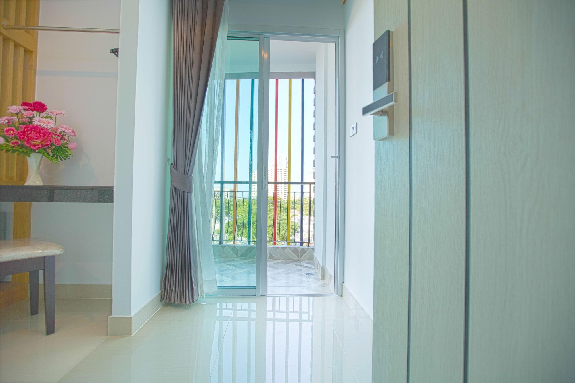 The Forest Hotel Pattaya Ban Nong Tabaek Εξωτερικό φωτογραφία