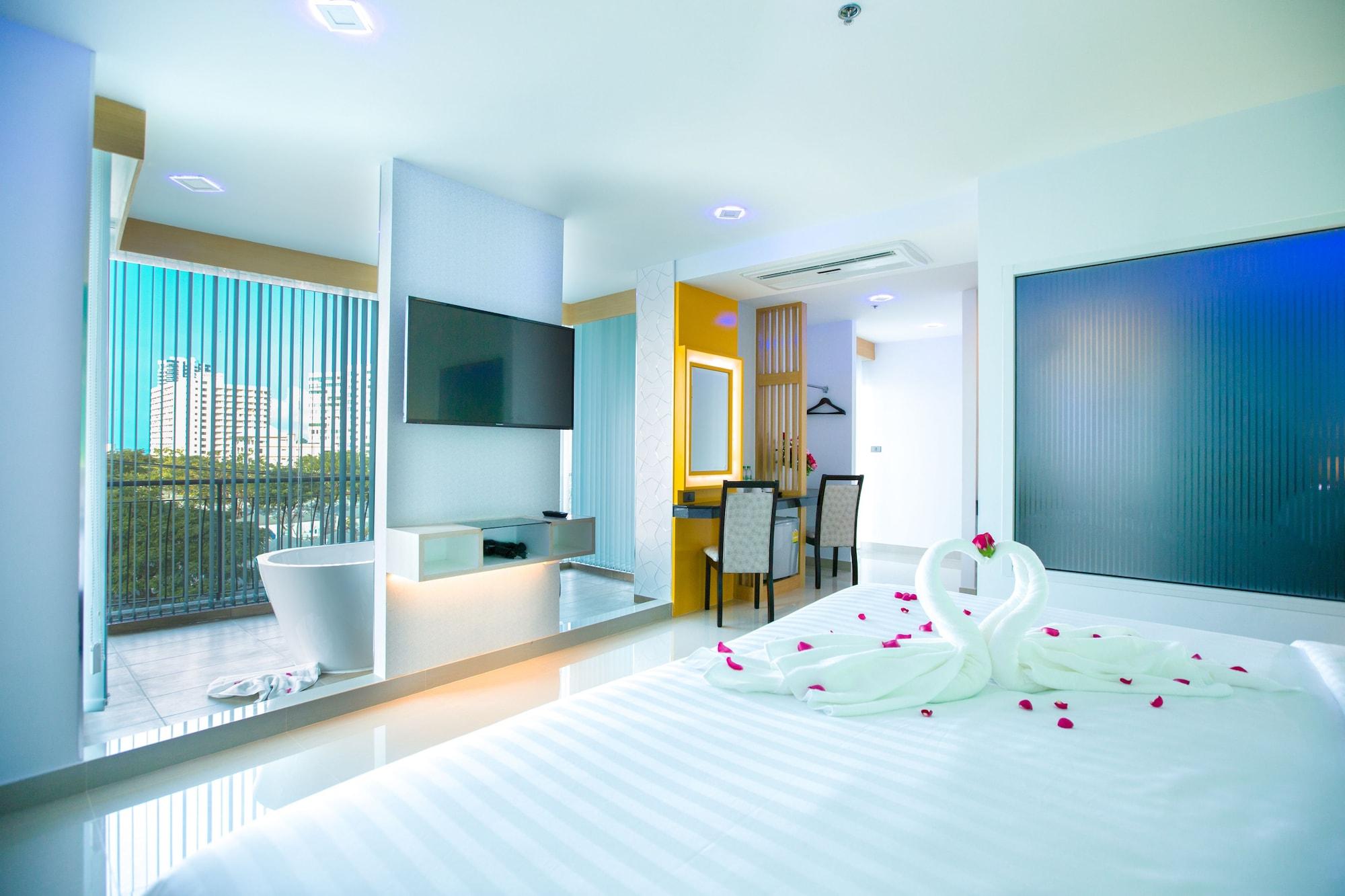 The Forest Hotel Pattaya Ban Nong Tabaek Εξωτερικό φωτογραφία
