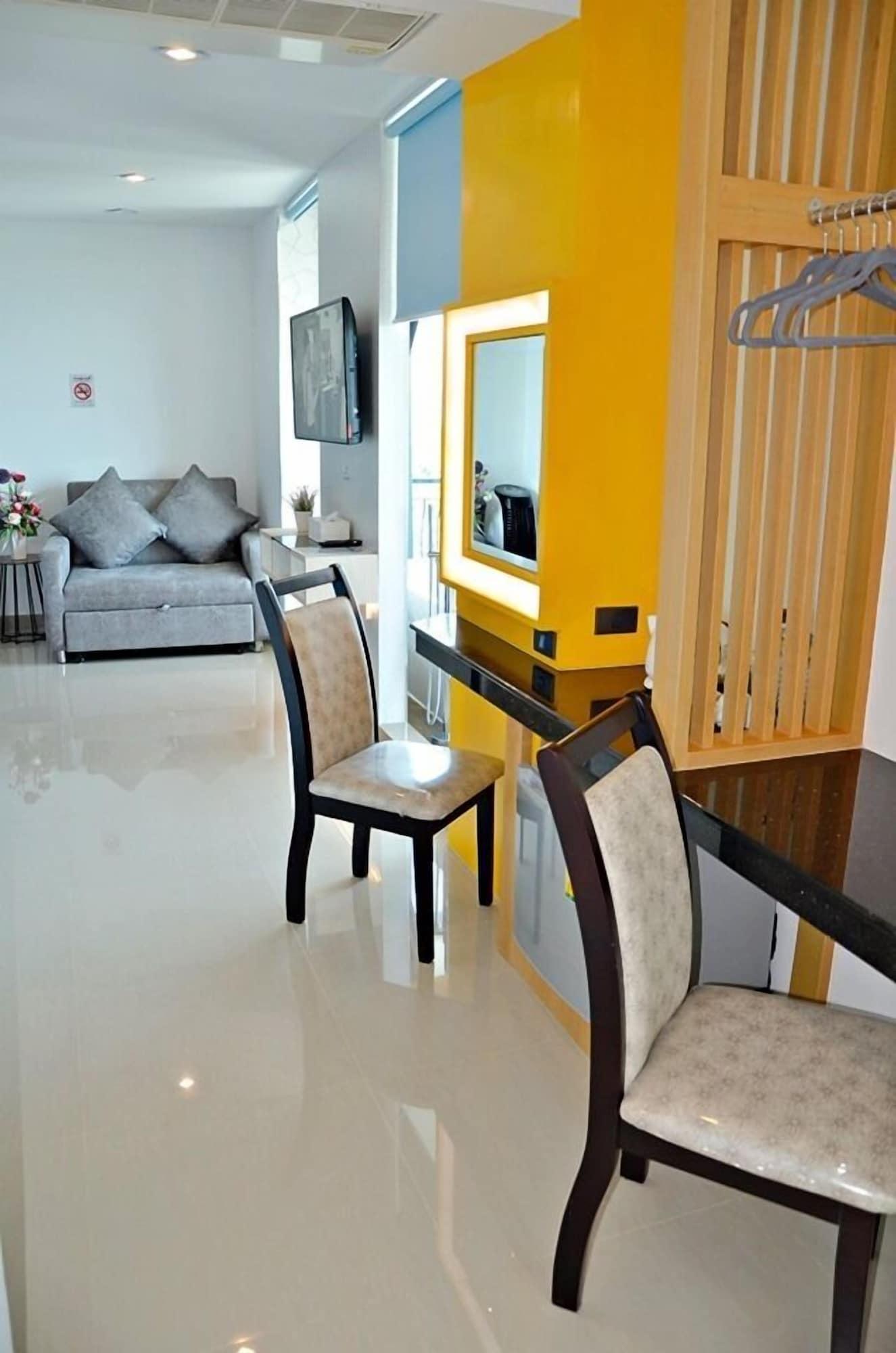 The Forest Hotel Pattaya Ban Nong Tabaek Εξωτερικό φωτογραφία