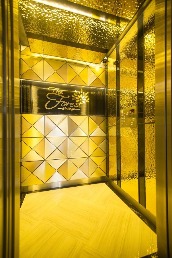 The Forest Hotel Pattaya Ban Nong Tabaek Εξωτερικό φωτογραφία