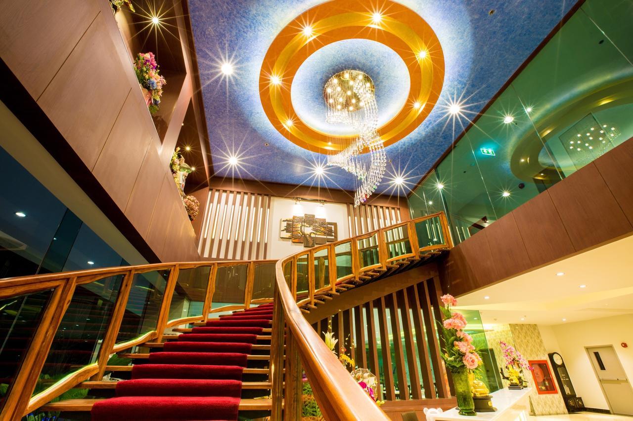 The Forest Hotel Pattaya Ban Nong Tabaek Εξωτερικό φωτογραφία