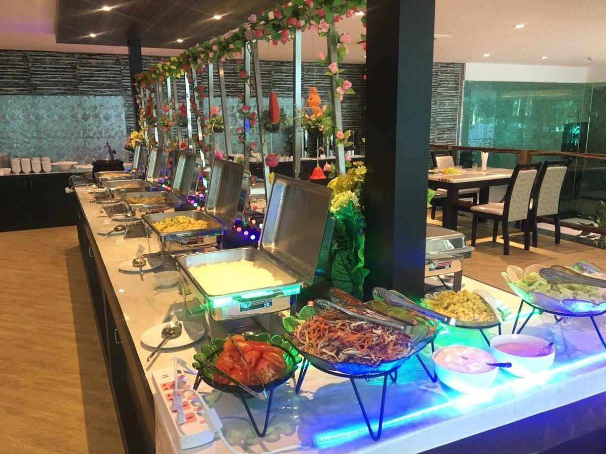 The Forest Hotel Pattaya Ban Nong Tabaek Εξωτερικό φωτογραφία
