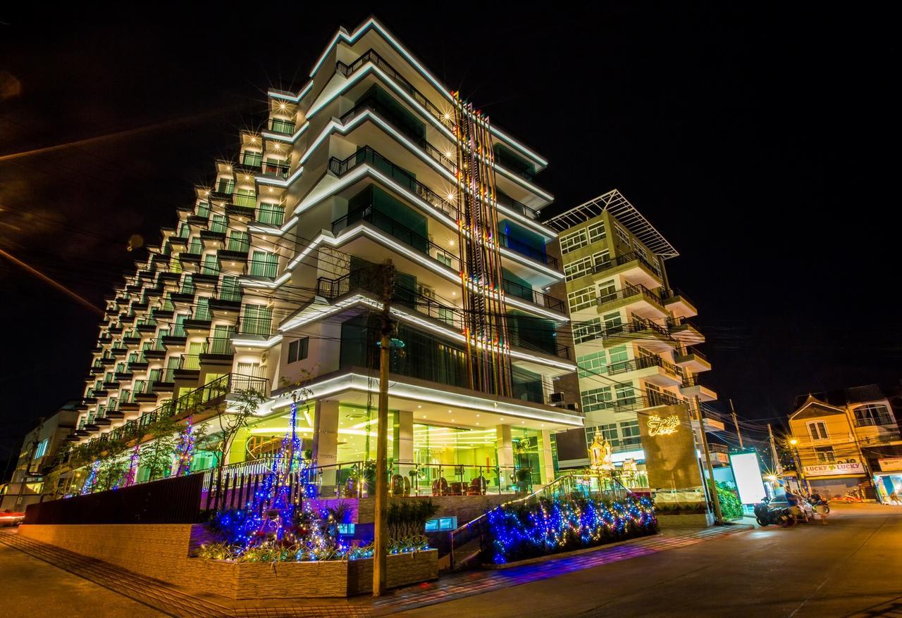 The Forest Hotel Pattaya Ban Nong Tabaek Εξωτερικό φωτογραφία