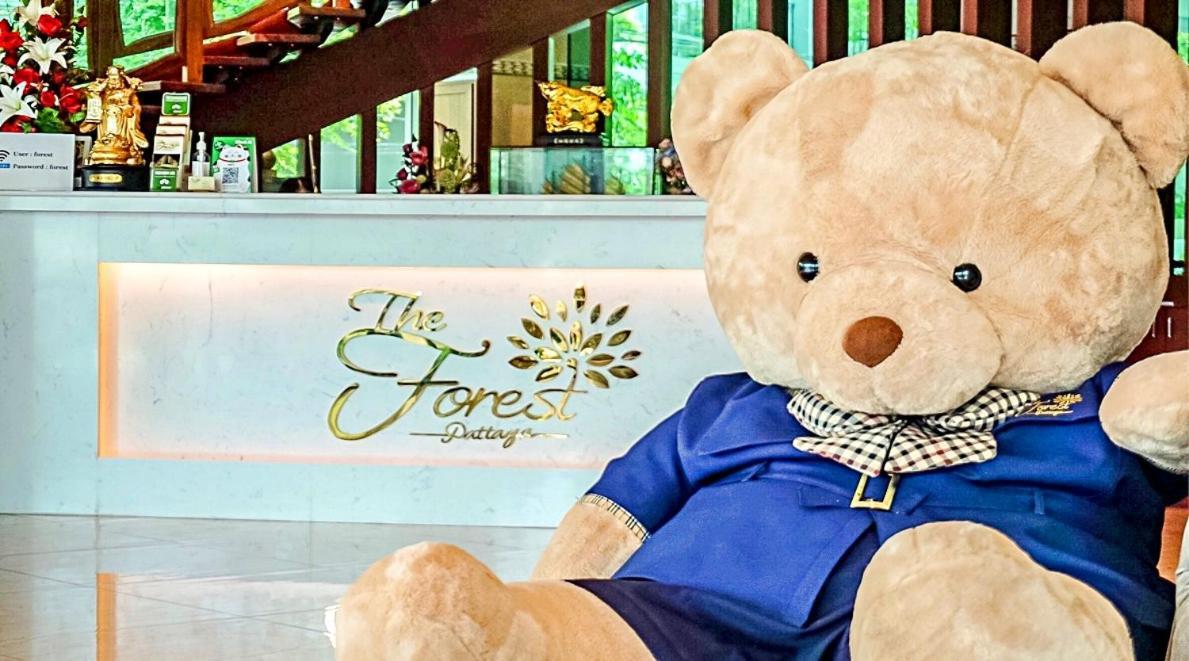 The Forest Hotel Pattaya Ban Nong Tabaek Εξωτερικό φωτογραφία