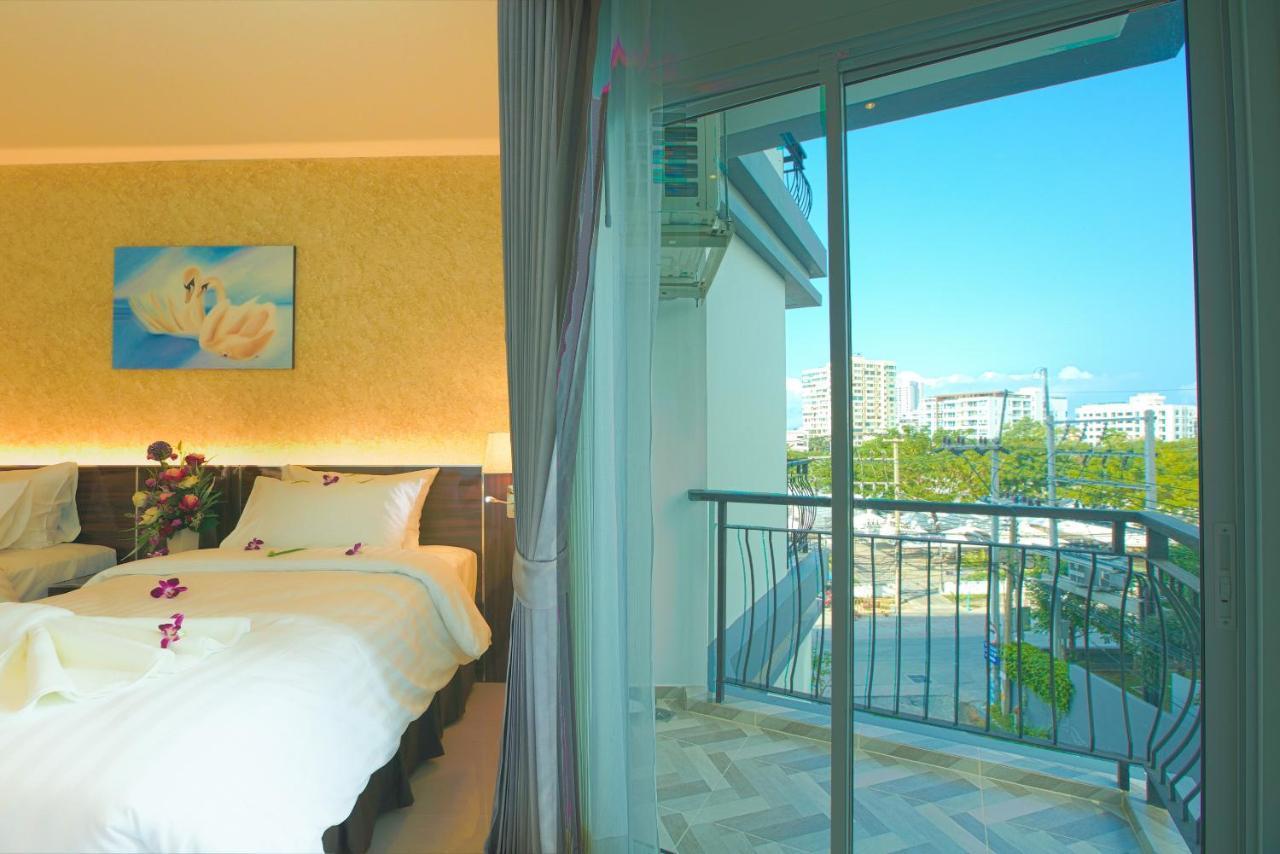 The Forest Hotel Pattaya Ban Nong Tabaek Εξωτερικό φωτογραφία