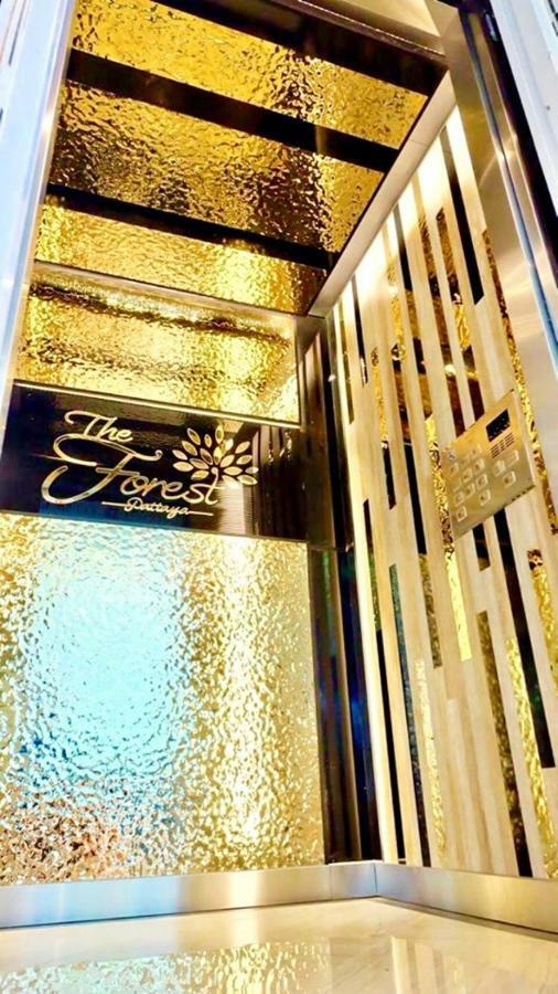 The Forest Hotel Pattaya Ban Nong Tabaek Εξωτερικό φωτογραφία