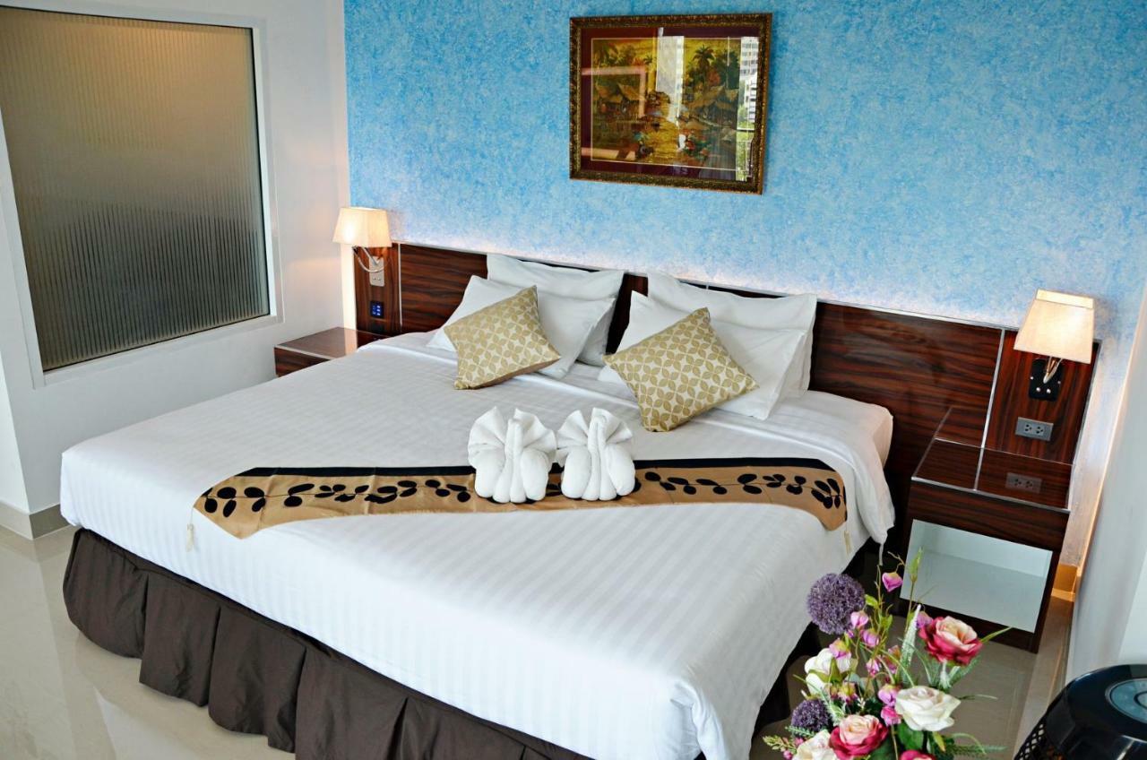 The Forest Hotel Pattaya Ban Nong Tabaek Εξωτερικό φωτογραφία