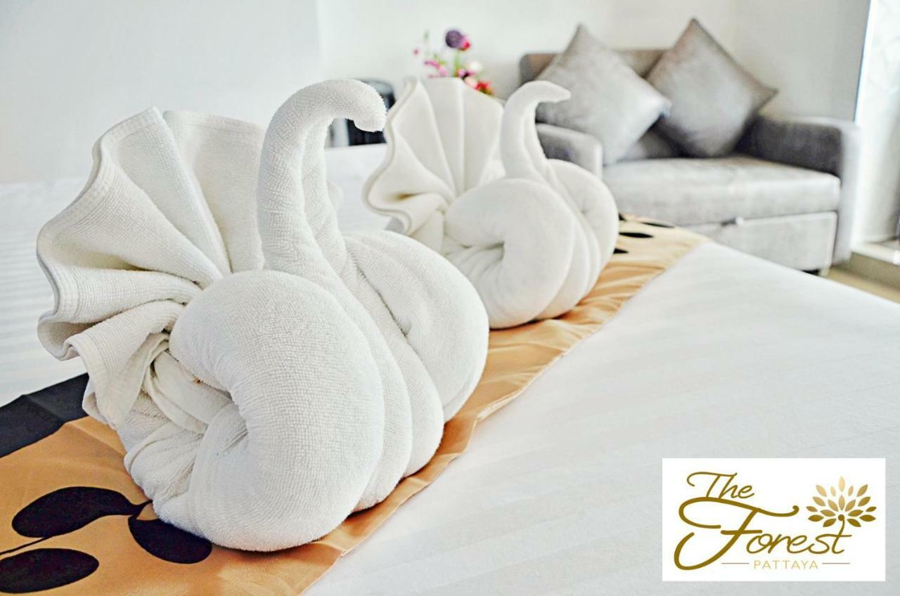 The Forest Hotel Pattaya Ban Nong Tabaek Εξωτερικό φωτογραφία