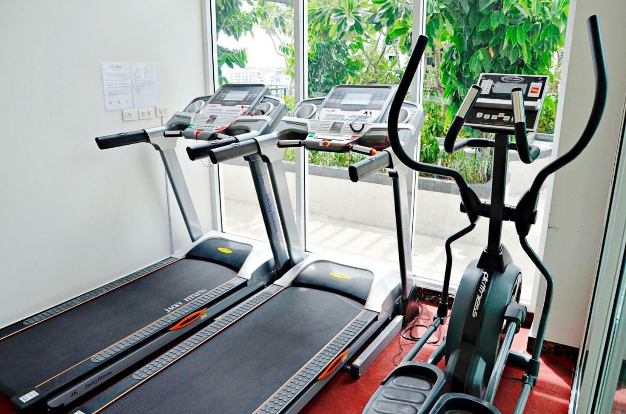 The Forest Hotel Pattaya Ban Nong Tabaek Εξωτερικό φωτογραφία