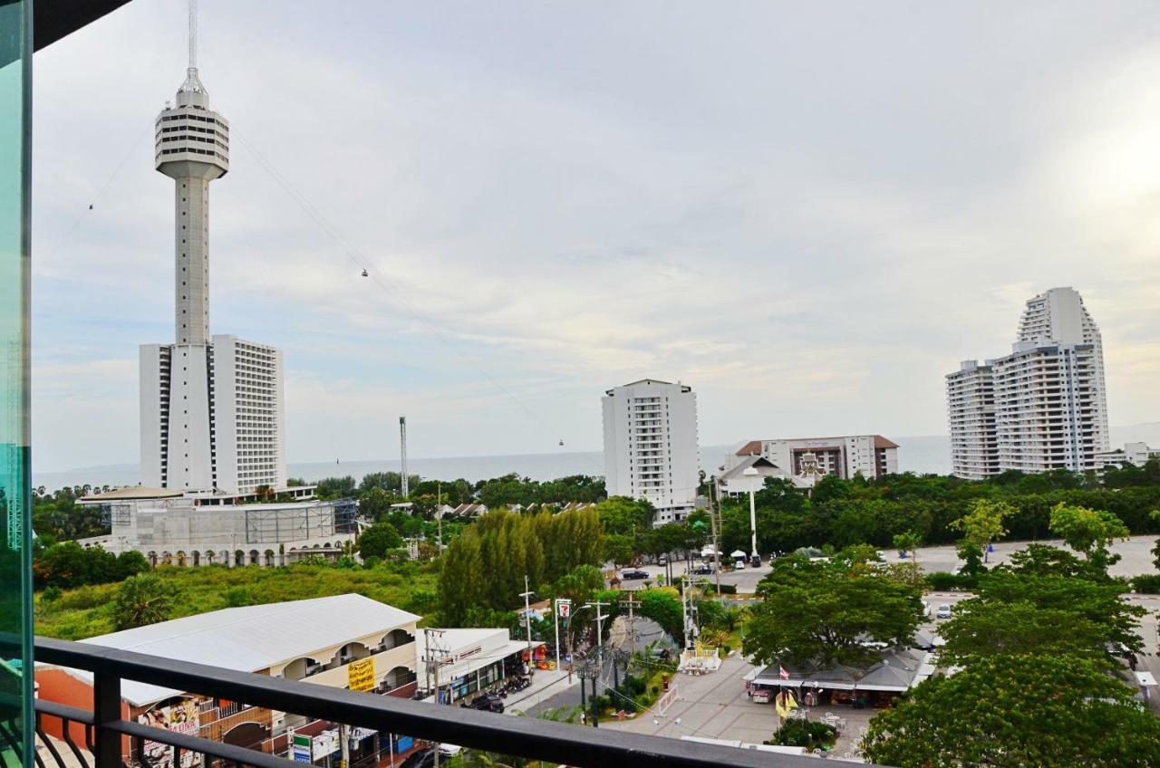 The Forest Hotel Pattaya Ban Nong Tabaek Εξωτερικό φωτογραφία