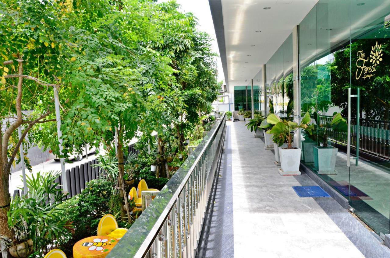 The Forest Hotel Pattaya Ban Nong Tabaek Εξωτερικό φωτογραφία