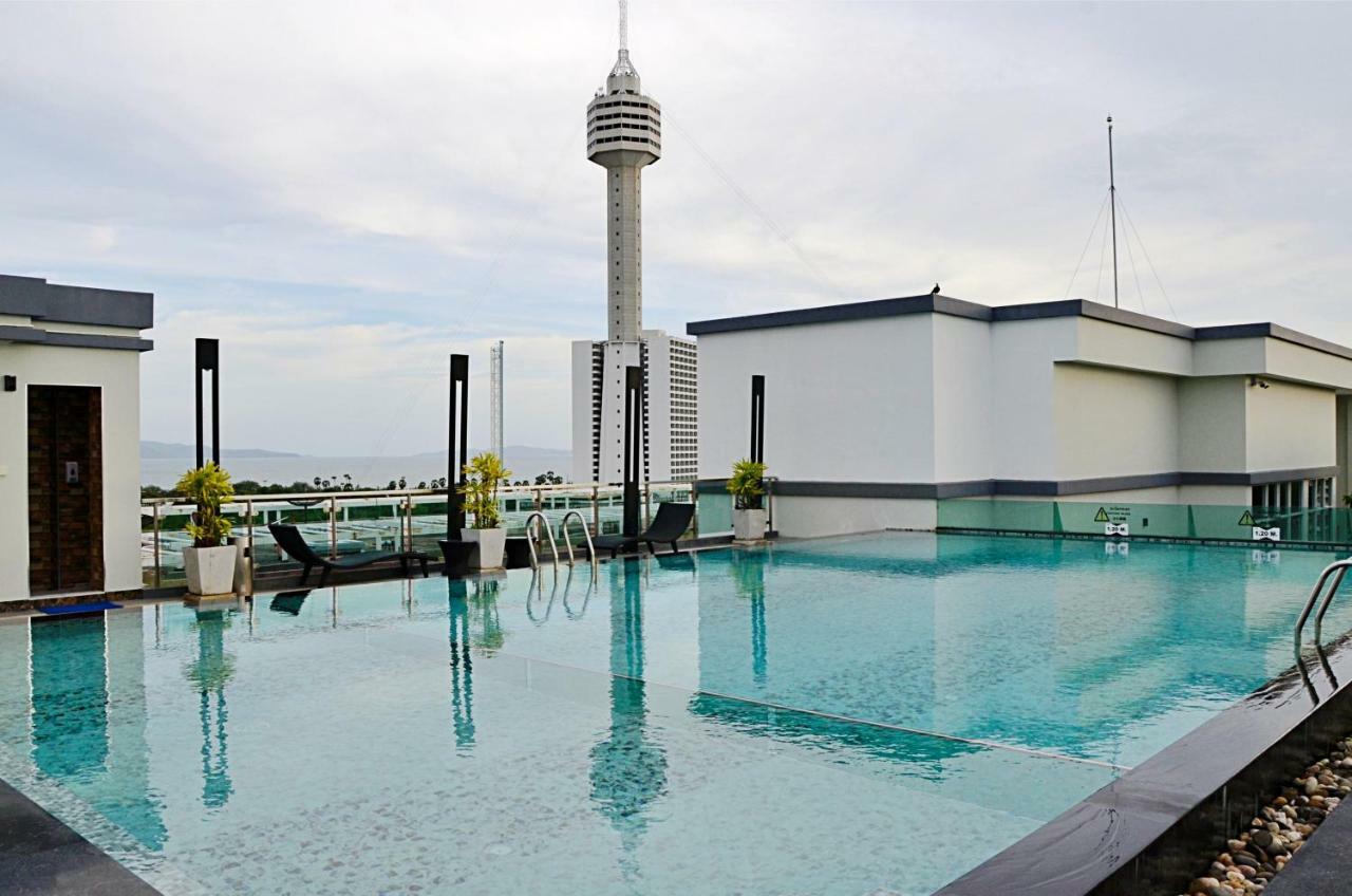 The Forest Hotel Pattaya Ban Nong Tabaek Εξωτερικό φωτογραφία
