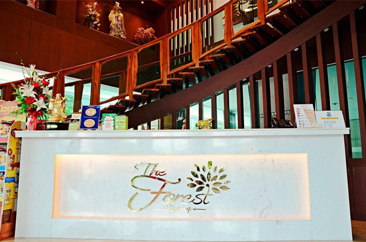 The Forest Hotel Pattaya Ban Nong Tabaek Εξωτερικό φωτογραφία