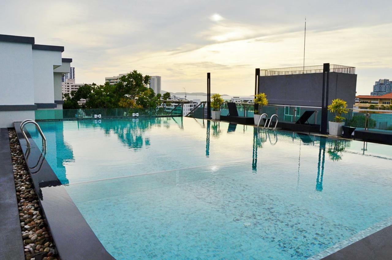 The Forest Hotel Pattaya Ban Nong Tabaek Εξωτερικό φωτογραφία