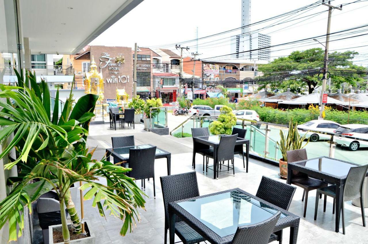 The Forest Hotel Pattaya Ban Nong Tabaek Εξωτερικό φωτογραφία