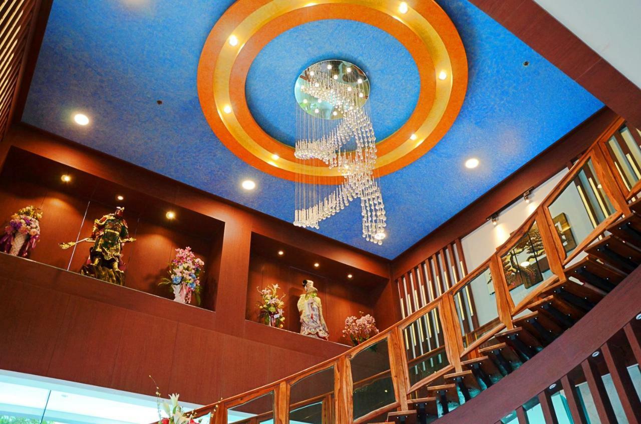 The Forest Hotel Pattaya Ban Nong Tabaek Εξωτερικό φωτογραφία