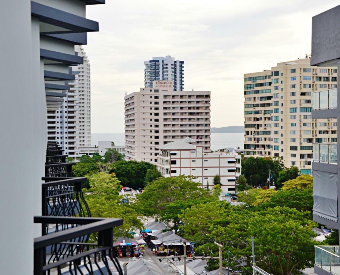 The Forest Hotel Pattaya Ban Nong Tabaek Εξωτερικό φωτογραφία