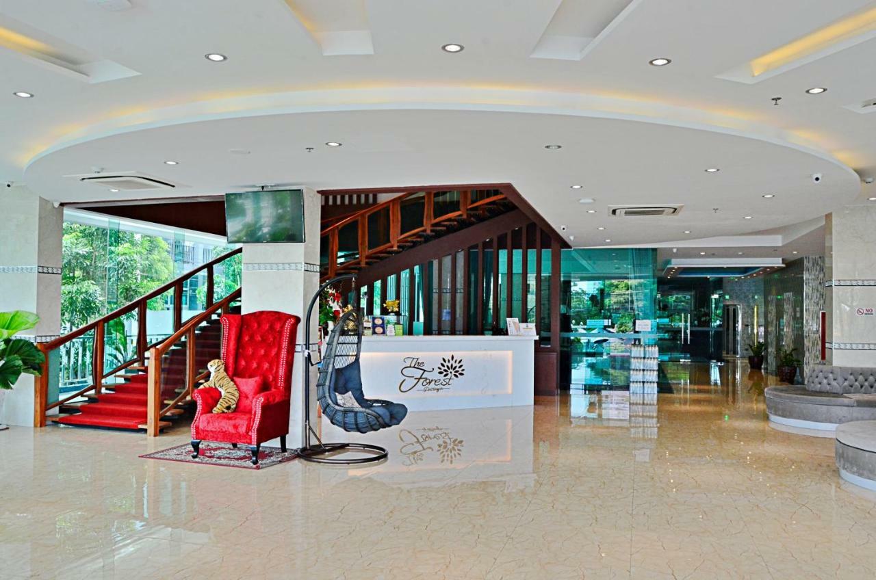 The Forest Hotel Pattaya Ban Nong Tabaek Εξωτερικό φωτογραφία