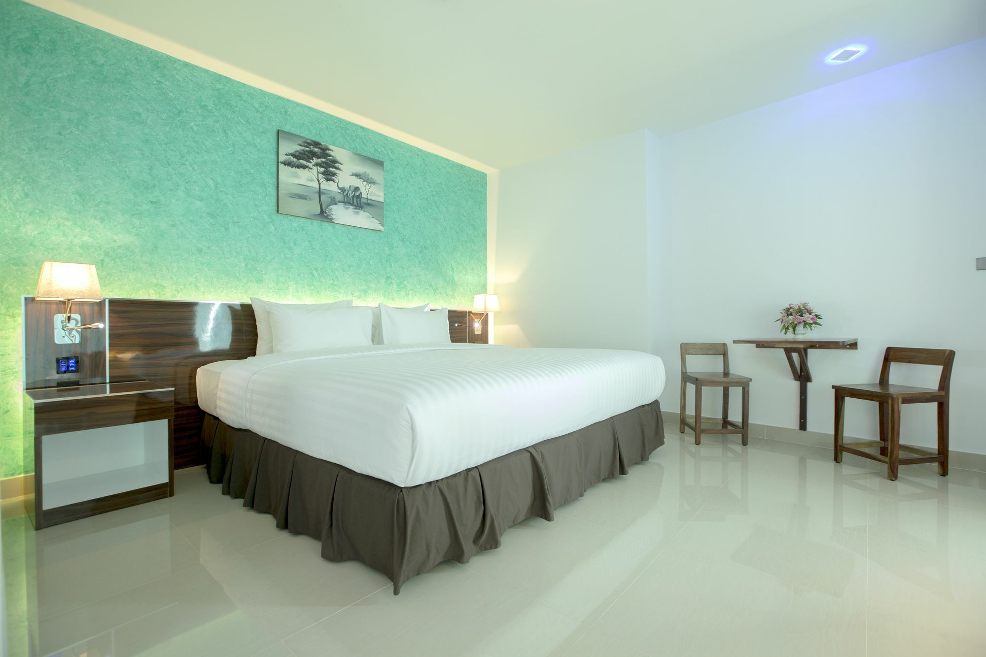 The Forest Hotel Pattaya Ban Nong Tabaek Εξωτερικό φωτογραφία