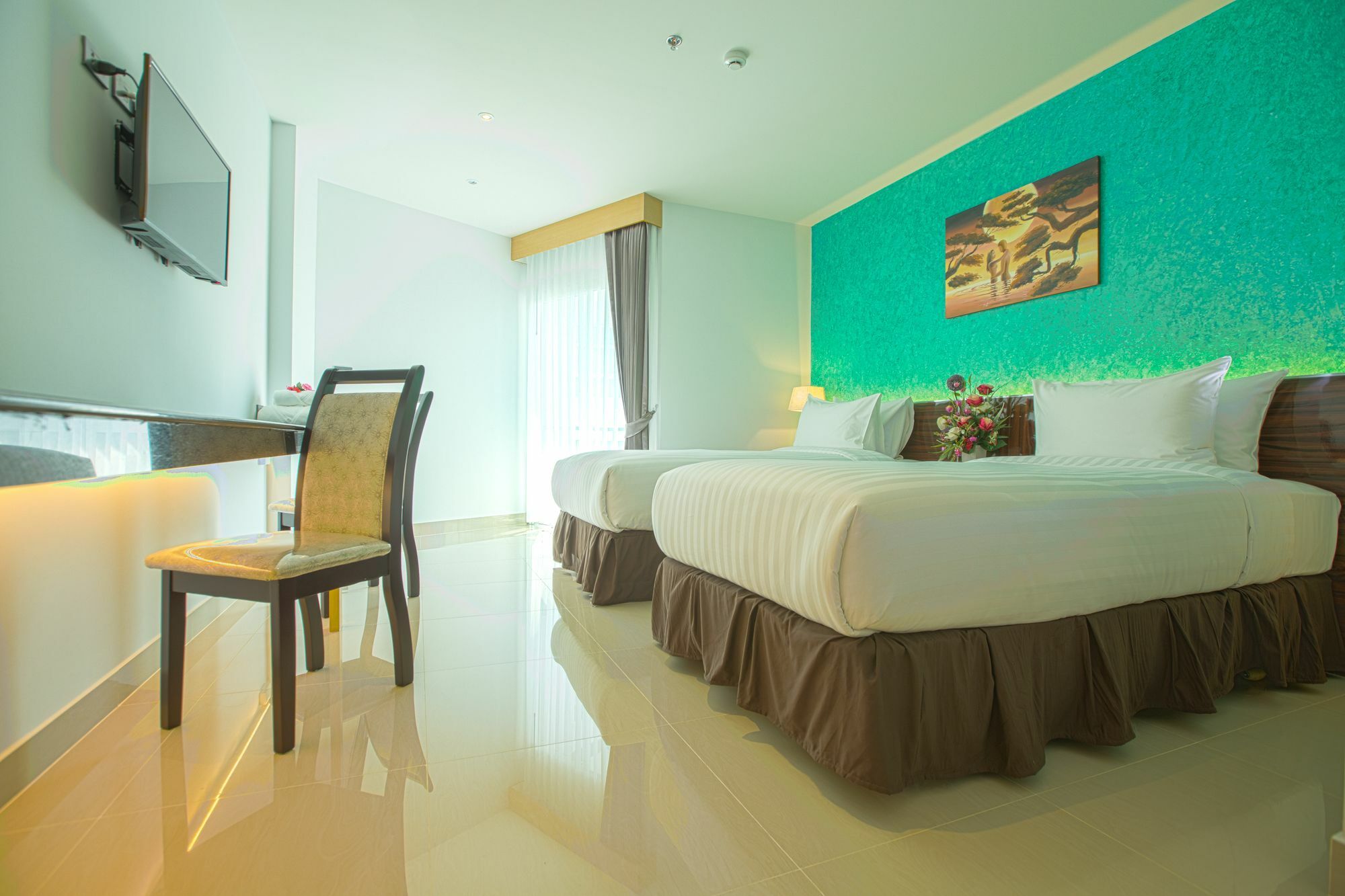 The Forest Hotel Pattaya Ban Nong Tabaek Εξωτερικό φωτογραφία
