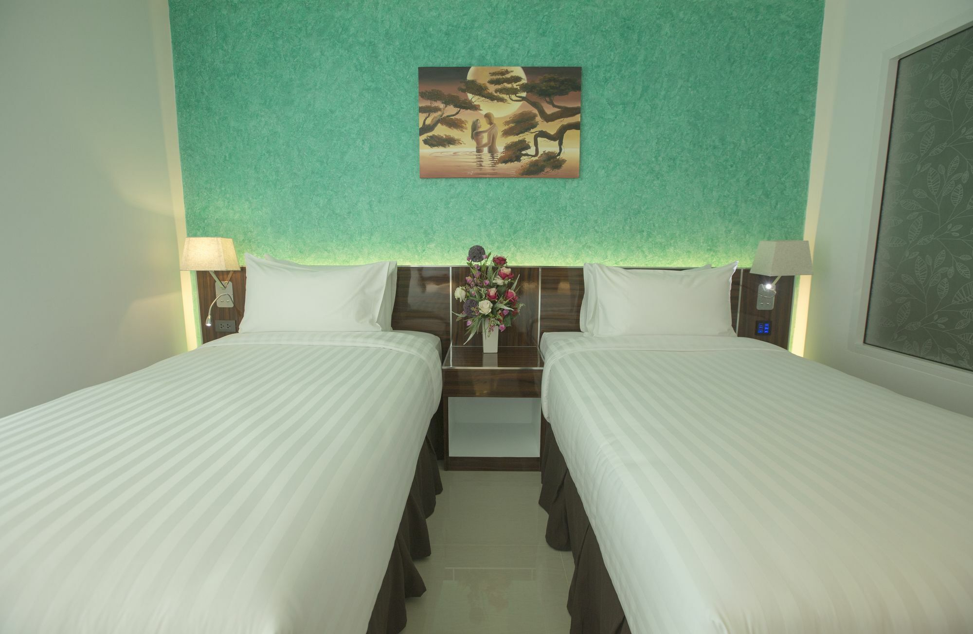 The Forest Hotel Pattaya Ban Nong Tabaek Εξωτερικό φωτογραφία