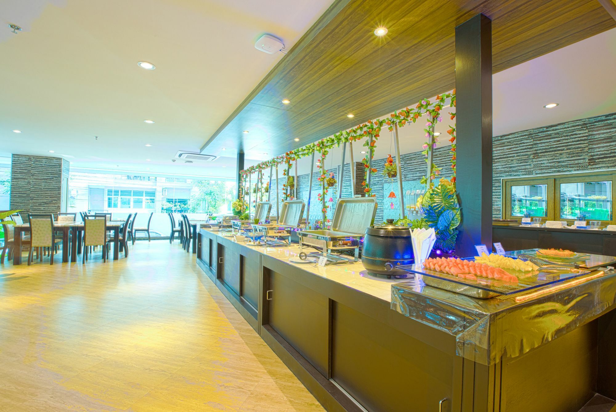 The Forest Hotel Pattaya Ban Nong Tabaek Εξωτερικό φωτογραφία