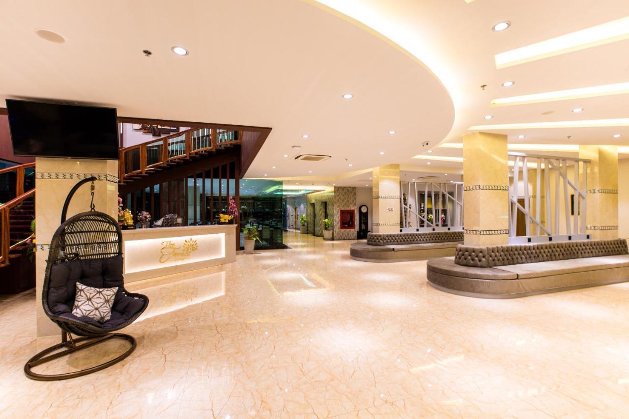 The Forest Hotel Pattaya Ban Nong Tabaek Δωμάτιο φωτογραφία